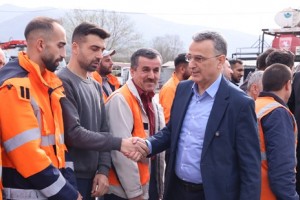 İlkadım Belediyesi Personeline Çifte Bayram